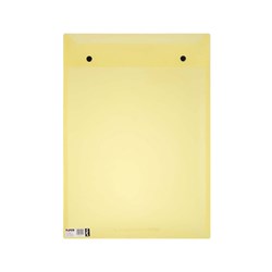 پوشه دکمه دار پاپکو مدل ارکید کد A3-124