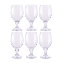 گیلاسه کریستال لاو مدل Mis 571 بسته 6 عددی کد 5304