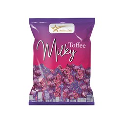 تافی شیری مگا استار 1000 گرمی