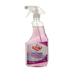 پاک کننده سطوح شیشه‌ای صورتی بوژنه 750 میلی لیتری