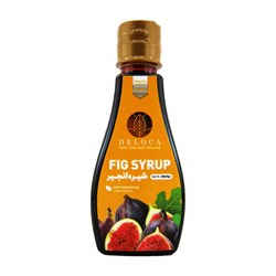 شیره انجیر دلوکا 250 گرمی