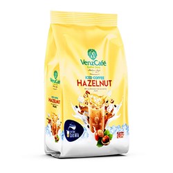 پودر قهوه با طعم فندق ونزکافه 552 گرمی بسته 24 عددی