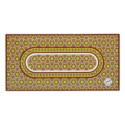 دستمال کاغذی پرمیس طرح خاتم 200 برگ