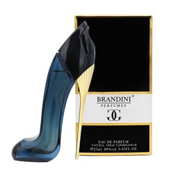 عطر جیبی زنانه برندینی مدل GG حجم 25 میلی لیتری