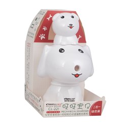 تراش رومیزی مدل سگ کد CL-221