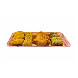 شیرینی باقلوا ترک شیرینی سرای یاس 500 گرمی