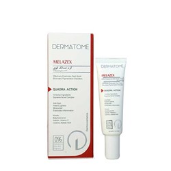 کرم ضد لک درماتوم مدل MELAZEX حجم 30 میلی لیتری