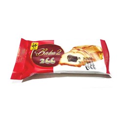 کیک روغنی با مغزی کرم کاکائو بابادو 50 گرمی