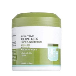 کرم دست و ناخن نئودرم مدل Olive Dex حجم 150 میلی لیتری