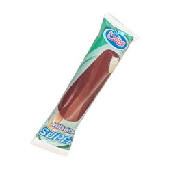 بستنی چوبی با روکش شکلاتی سوپر میرکس میهن 60 گرمی