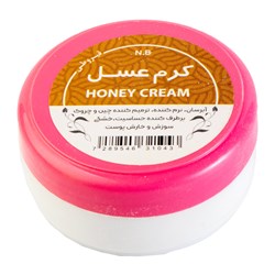 کرم نرم کننده عسل قیروطی 80 گرمی
