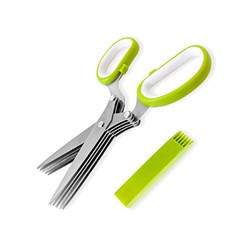 قیچی سبزیجات کینگ گری مدل S-207