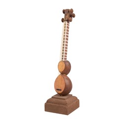 ماکت دکوری مدل تار چوبی سایز کوچک