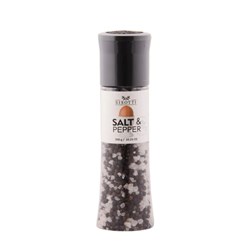 فلفل و نمک دریایی سیسوتی مدل Salt & Pepper مقدار 290 گرمی