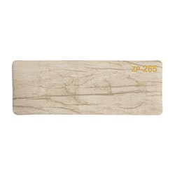دیوارپوش ظریف پلاست مدل PVC طرح چوب کد 265