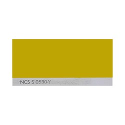 رنگ ترکیبی اکریلیک ساندورا کد NCS S 1020-Y30R