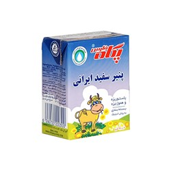 پنیر سفید ایرانی پگاه 210 گرمی 