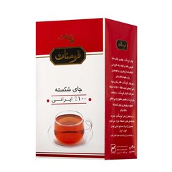 چای سیاه شکسته فومنات 400 گرمی