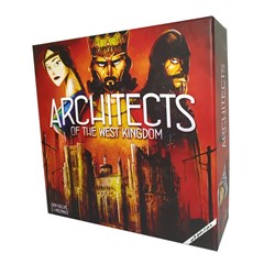 بازی فکری مدل architects of the west kingdom