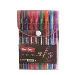 خودکار پارسیکار قطر 0.7 مدل JM113-8 بسته 8 عددی