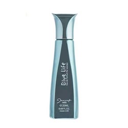 عطر جیبی زنانه ژک ساف مدل بلو لایف 20 میلی لیتری
