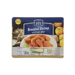 میگو سوخاری 202 مقدار 300 گرمی