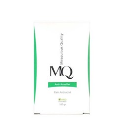 پن شستشو ضد آکنه ام کیو مدل anti acne وزن 100 گرمی