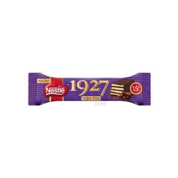 ویفر کاکائو تلخ نستله 1927 وزن 28 گرمی