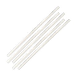 چسب حرارتی قطر 7 میلی متری بسته 5 عددی  کد 3212