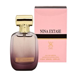 ادکلن زنانه برندینی مدل Nina Extase حجم 25 میلی لیتری