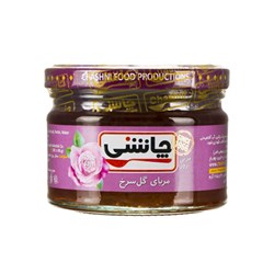 مربا گل سرخ چاشنی 285 گرمی