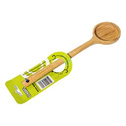 ملاقه چوبی کلاسیک کد 23