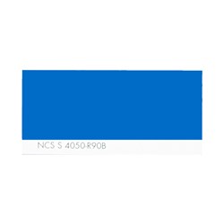 رنگ روغنی سفارشی ساندورا کد NCS S 4050-R90B 1000 گرمی