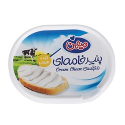 پنیر خامه ای مجلسی میهن 180 گرمی