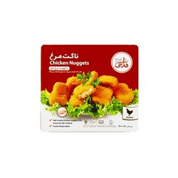 ناگت مرغ فارسی 400 گرمی