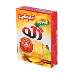 پودر ژله موز تیستی 100 گرمی