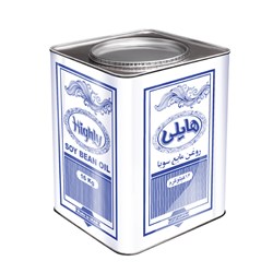 روغن مایع سویا هایلی 16 کیلو گرمی