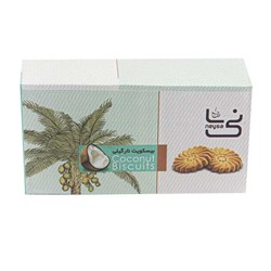 بیسکویت نارگیلی نی سا 1500 گرمی