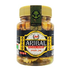 معجون عسل آریبال 380 گرمی