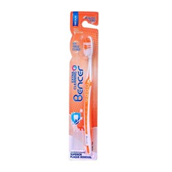مسواک برس متوسط بنسر مدل Extra Cleaning کد 706