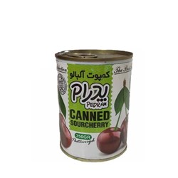 کمپوت آلبالو پدرام 350 گرمی