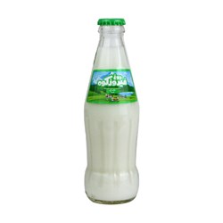 دوغ گازدار با طعم نعنا فیروز کوه 250 میلی لیتری