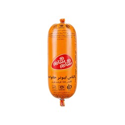 کالباس لیونر خانواده 55 درصد شام شام 500 گرمی
