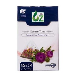 دمنوش سیلیمارین دکتر آز 15 عددی