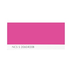 رنگ روغنی سفارشی ساندورا کد NCS S 2060-R20B 1000 گرمی