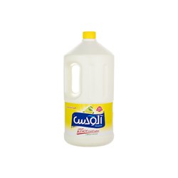 مایع سفیدکننده البسه آلوکس با رایحه لیمو 4000 گرمی