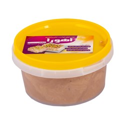 حلوا ارده کشی دو آتیشه اهورا 400 گرمی