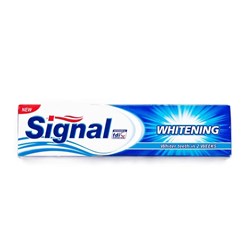 خمیر دندان سیگنال مدل WHITENING تیوپ 100 میلی لیتری