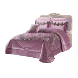 سرویس روتختی یک نفره کارینا 6 تکه مدل Zara