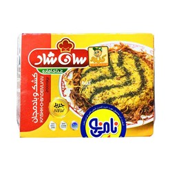 خوراک کشک و بادمجان سان شاد نامی نو 200 گرمی